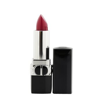 Lipstik Isi Ulang Warna Rouge Dior Couture - # 766 Rose Harpers (Satin)