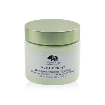Dr. Andrew Mega-Bright Dark Spot Mengoreksi Masker Malam