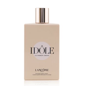 Krim Tubuh Beraroma Idole (Idole Scented Body Cream)