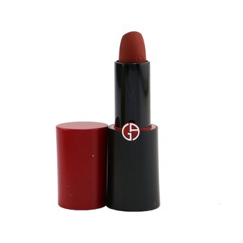 Rouge D'Armani Matte Matte Intens Matte &Comfort Lipcolor - # 405 Sultan