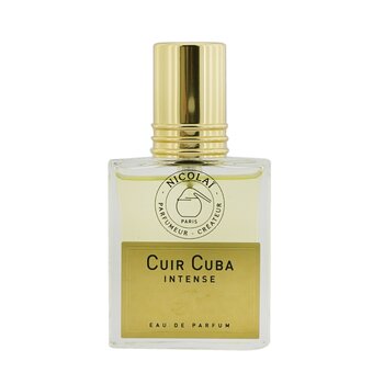 Nicolai Cuir Cuba Intens Eau De Parfum Spray (Cuir Cuba Intense Eau De Parfum Spray)