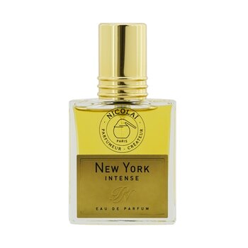 Nicolai Semprotan Eau De Parfum Intens New York (New York Intense Eau De Parfum Spray)
