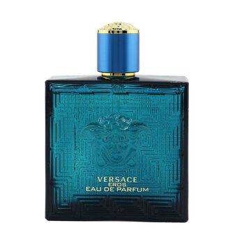 Versace Semprotan Eros Eau De Parfum (Eros Eau De Parfum Spray)