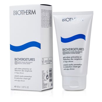 Biovergetures Stretch Marks Pencegahan Dan Pengurangan Krim Gel