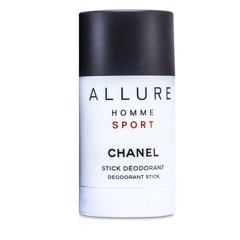 chanel homme deodorant