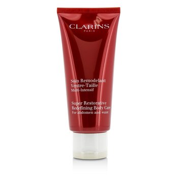 Super Restorative Redefining Body Care (Untuk Perut & Pinggang)