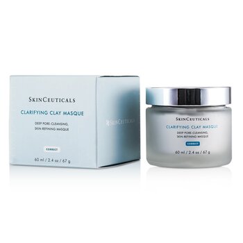 Skin Ceuticals Mengklarifikasi Topeng Tanah Liat (Clarifying Clay Masque)