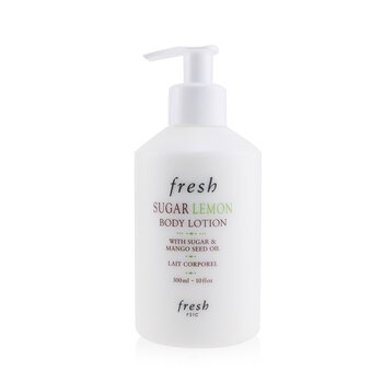 Fresh Lotion Tubuh Lemon Gula (Sugar Lemon Body Lotion)