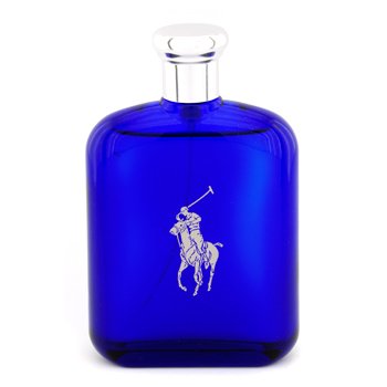 Ralph Lauren Semprotan Polo Blue Eau De Toilette (Polo Blue Eau De Toilette Spray)