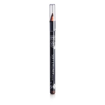 Pensil Eyeliner Lembut - # 02 Coklat (Soft Eyeliner Pencil - # 02 Brown)