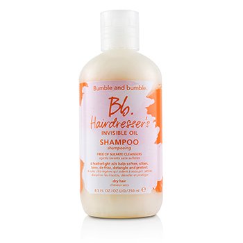 Bb. Sampo Minyak Tak Terlihat Penata Rambut (Rambut Kering) (Bb. Hairdresser's Invisible Oil Shampoo (Dry Hair))
