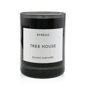 Byredo Lilin Wangi - Rumah Pohon (Fragranced Candle - Tree House)