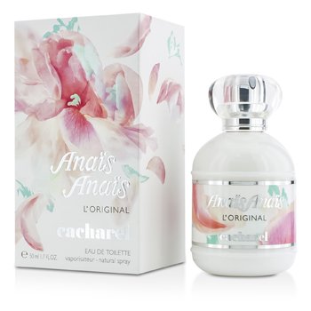 Cacharel Anais Anais LOriginal Eau De Toilette Spray (Anais Anais LOriginal Eau De Toilette Spray)