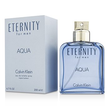 eternity toilette spray