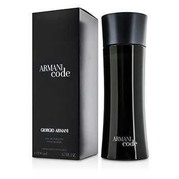 armani code eau de toilette