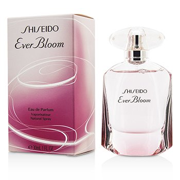 Shiseido Pernah Bloom Eau De Parfum Semprot (Ever Bloom Eau De Parfum Spray)