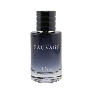 Christian Dior Sauvage Eau De Toilette Spray (Sauvage Eau De Toilette Spray)