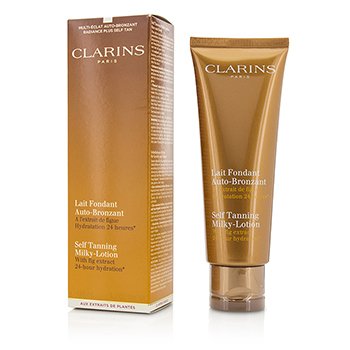 Clarins Self Tanning Milky-Lotion (Self Tanning Milky-Lotion)