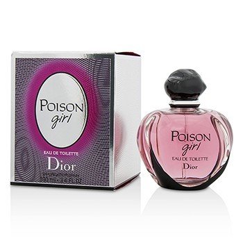 Christian Dior Poison Girl Eau De Toilette Spray (Poison Girl Eau De Toilette Spray)