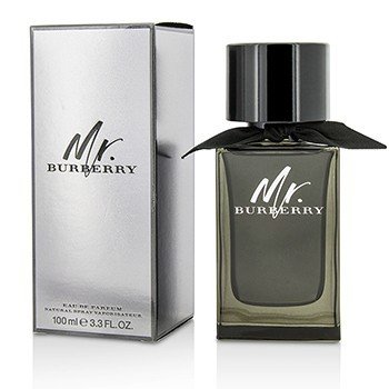 Burberry Mr Burberry Eau De Parfum Semprot (Mr. Burberry Eau De Parfum Spray)