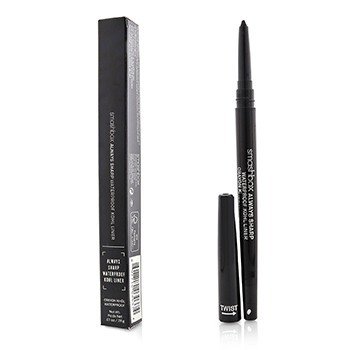 Selalu Tajam Waterproof Kohl Liner - Gagak (Always Sharp Waterproof Kohl Liner - Raven)