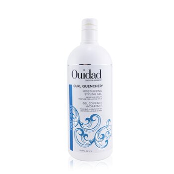 Curl Quencher Melembabkan Styling Gel (Ikal Ketat)