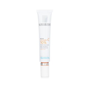 Aktif C10 Dermatologis Anti-Wrinkle Concentrate - Intensif