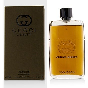 Gucci Bersalah Absolute Eau De Parfum Semprot (Guilty Absolute Eau De Parfum Spray)