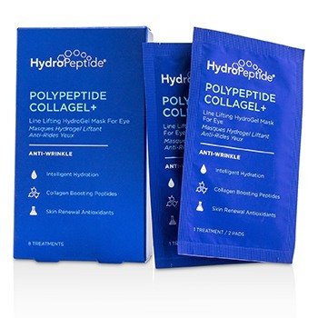 HydroPeptide Polypeptide Collagel + Line Mengangkat Masker Hidrogel Untuk Mata (Polypeptide Collagel+ Line Lifting Hydrogel Mask For Eye)