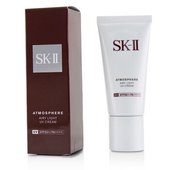 SK II Atmosfer Airy Light UV Cream SPF50 PA+++ (Atmosphere Airy Light UV Cream SPF50 PA+++)