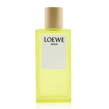 Loewe Semprotan Agua Eau De Toilette (Agua Eau De Toilette Spray)