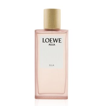 Loewe Semprotan Agua Ella Eau De Toilette (Agua Ella Eau De Toilette Spray)