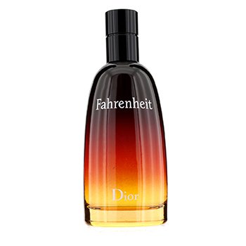 fahrenheit cologne 125ml