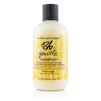 Bb. Gentle Shampoo (Semua Jenis Rambut) (Bb. Gentle Shampoo (All Hair Types))