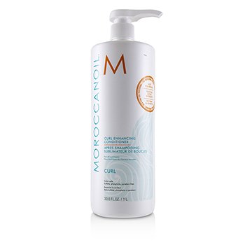 Moroccanoil Curl Enhancing Conditioner - Untuk Semua Jenis Curl (Produk Salon) (Curl Enhancing Conditioner - For All Curl Types (Salon Product))