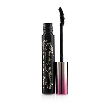 Pahlawan Membuat Volume Dan Curl Waterproof Mascara Advanced Film - # 01 Hitam (Heroine Make Volume And Curl Waterproof Mascara Advanced Film - # 01 Black)