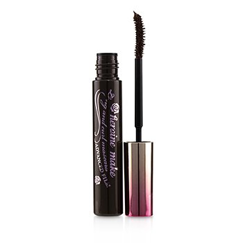 Pahlawan Membuat Panjang Dan Curl Waterproof Maskara Advanced Film - # 02 Brown (Heroine Make Long And Curl Waterproof Mascara Advanced Film - # 02 Brown)