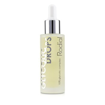 Glycolic Drops - 10% Konsentrat Pelapisan Glikolat