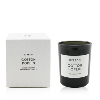 Lilin Wangi - Cotton Poplin (Fragranced Candle - Cotton Poplin)