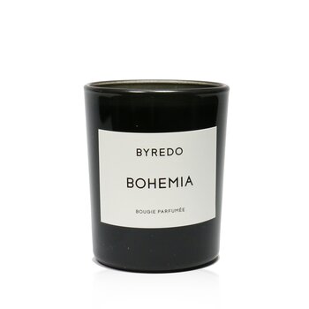 Byredo Lilin Wangi - Bohemia (Fragranced Candle - Bohemia)