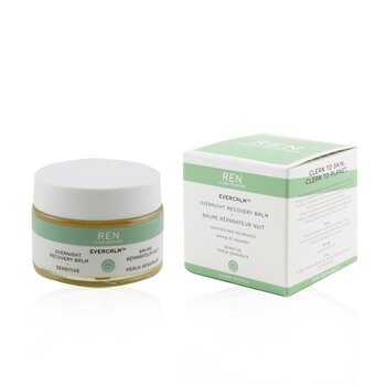 Ren Evercalm Overnight Recovery Balm (Untuk Kulit Sensitif) (Evercalm Overnight Recovery Balm (For Sensitive Skin))