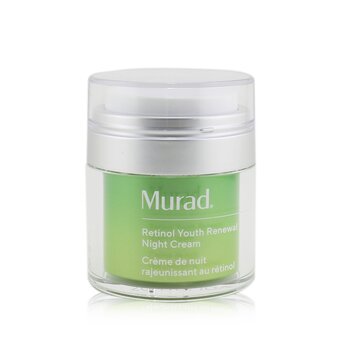 Murad Kebangkitan Retinol Youth Renewal Night Cream (Resurgence Retinol Youth Renewal Night Cream)