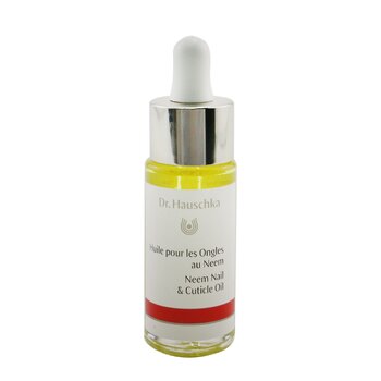 Dr. Hauschka Neem Nail &Cuticle Oil (Neem Nail & Cuticle Oil)