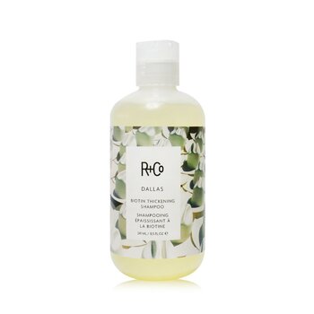 R+Co Dallas Biotin Thickening Shampoo (Dallas Biotin Thickening Shampoo)
