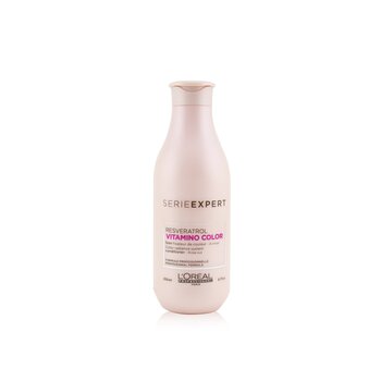 LOreal Professionnel Serie Expert - Vitamino Color Resveratrol Color Radiance System Conditioner (Professionnel Serie Expert - Vitamino Color Resveratrol Color Radiance System Conditioner)