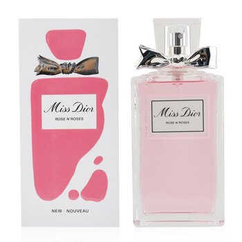 Miss Dior Rose N'Roses Eau De Toilette Spray (Miss Dior Rose N'Roses Eau De Toilette Spray)