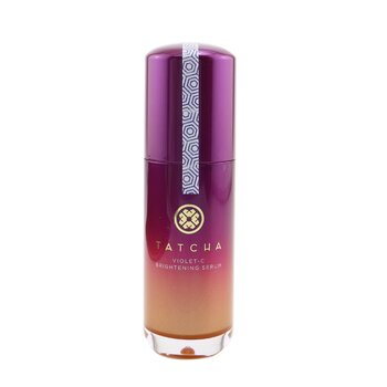 Tatcha Violet-C Brightening Serum (20% Vitamin C + 10% AHA) (Violet-C Brightening Serum (20% Vitamin C + 10% AHAs))