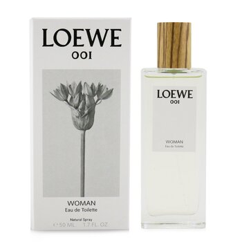 Loewe 001 Eau De Toilette Semprot (001 Eau De Toilette Spray)