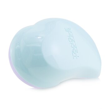 Tangle Teezer Sikat Rambut Detangling Halus & Rapuh - # Mint Violet (Fine & Fragile Detangling Hair Brush - # Mint Violet)