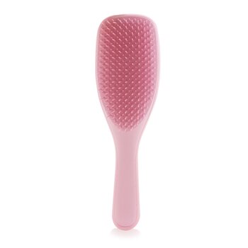 Tangle Teezer Sikat Rambut Detangling Basah - # Millennial Pink (The Wet Detangling Hair Brush - # Millennial Pink)